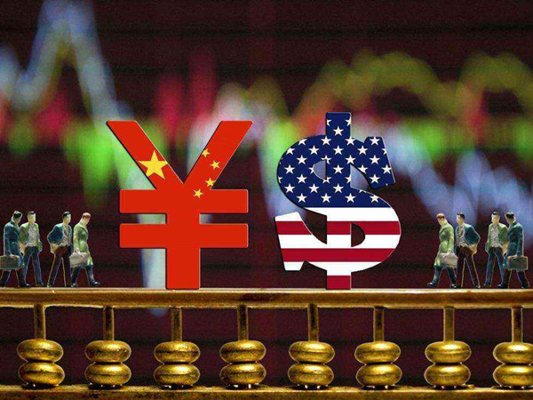 中美业务战